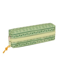 Fourre-tout Mufasa Vert Beige 22 x 4 x 7 cm Rectangulaire 2