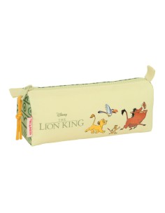 Fourre-tout Mufasa Vert Beige 21 x 8 x 7 cm
