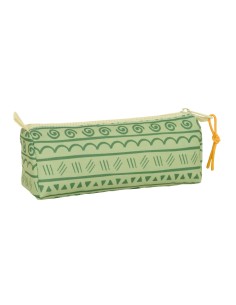 Fourre-tout Mufasa Vert Beige 21 x 8 x 7 cm 2