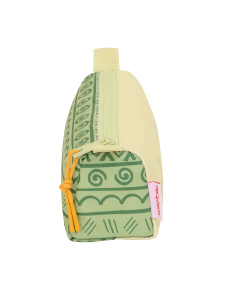 Fourre-tout Mufasa Vert Beige 21 x 8 x 7 cm