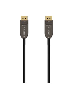 Câble DisplayPort Aisens A155-0609 Noir 30 m