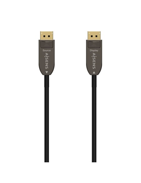 Câble DisplayPort Aisens A155-0609 Noir 30 m