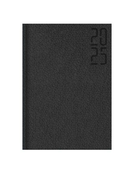 Livre de compte Deusto D08 BASE ID-COLFOSCO Noir A5 14,8 x 21 cm 2025