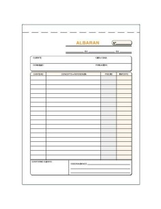 Carnet de Notes 15 x 21 cm (5 Unités)
