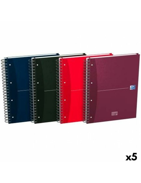 Cahier Oxford Europeanbook 4 A4+ (5 Unités)
