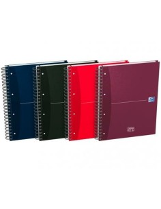 Cahier Oxford Europeanbook 4 A4+ (5 Unités) 2