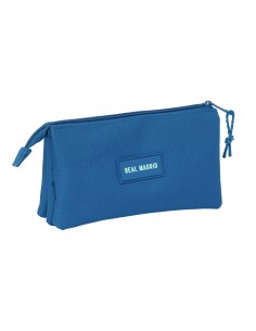 Cartable Real Madrid C.F. Bleu 22 x 12 x 3 cm 2
