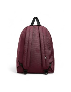 Cartable Vans Old Skool Print Bordeaux 2