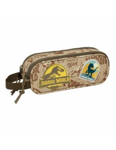 Fourre-tout Jurassic World Beige 21 x 8 x 6 cm