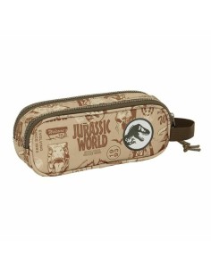 Fourre-tout Jurassic World Beige 21 x 8 x 6 cm 2