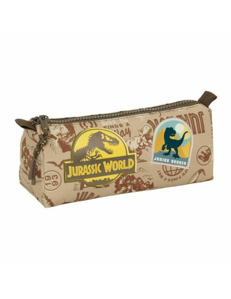 Fourre-tout Jurassic World Beige 21 x 8 x 7 cm