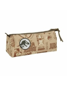 Fourre-tout Jurassic World Beige 21 x 8 x 7 cm 2