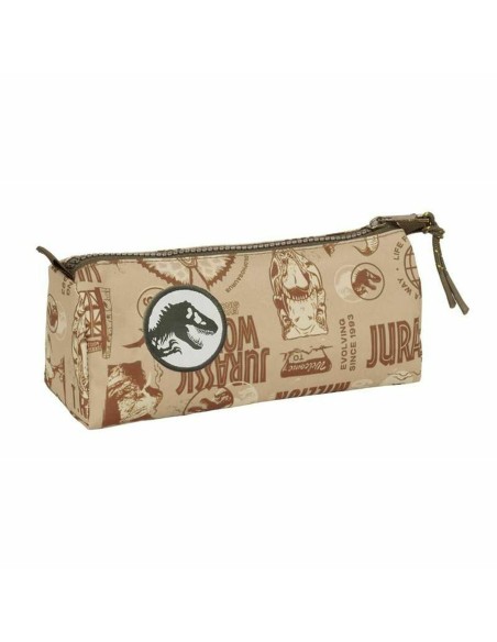 Fourre-tout Jurassic World Beige 21 x 8 x 7 cm