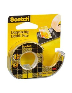Ruban adhésif double face Scotch (6 Unités) 2