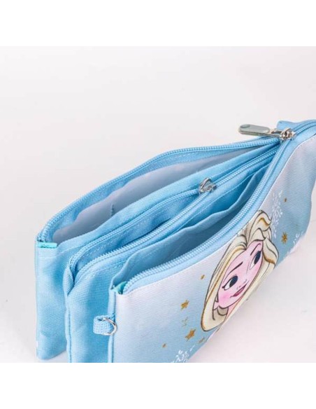 Trousse Fourre-Tout Triple Frozen