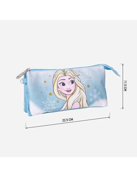 Trousse Fourre-Tout Triple Frozen