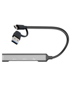 Kit de réparation i-Tec CAHUBMETALMINI4 2