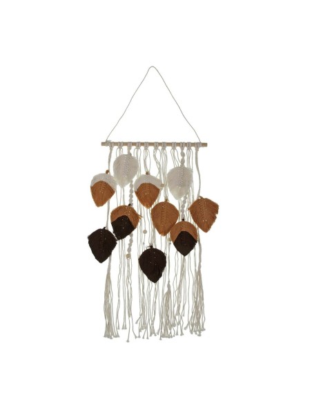 Décoration murale Versa Marron Volets 80 x 40 cm