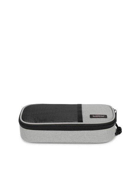 Fourre-tout Eastpak Oval Mesh Snow Gris