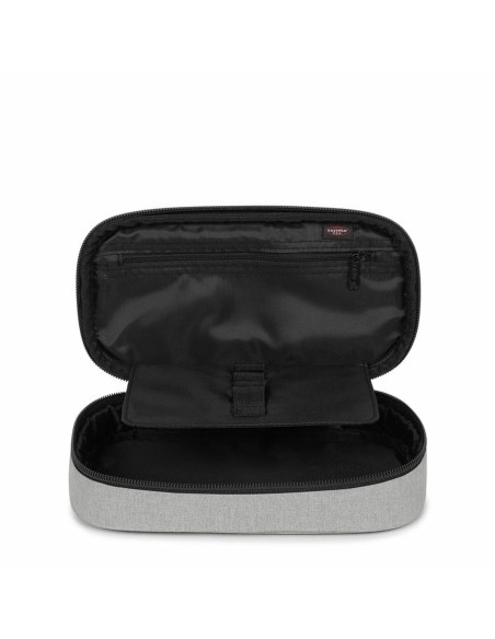 Fourre-tout Eastpak Oval Mesh Snow Gris