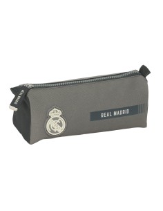 Fourre-tout Real Madrid C.F. Gris 21 x 8 x 7 cm