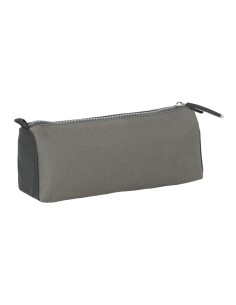 Fourre-tout Real Madrid C.F. Gris 21 x 8 x 7 cm 2