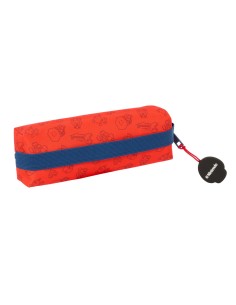 Fourre-tout Super Mario Trick Rouge Bleu foncé 22 x 4 x 7 cm 2