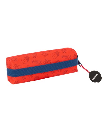 Fourre-tout Super Mario Trick Rouge Bleu foncé 22 x 4 x 7 cm