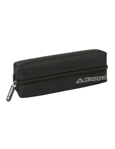 Fourre-tout Kappa Dark Noir 22 x 4 x 7 cm