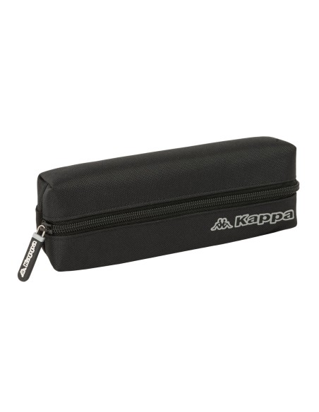 Fourre-tout Kappa Dark Noir 22 x 4 x 7 cm