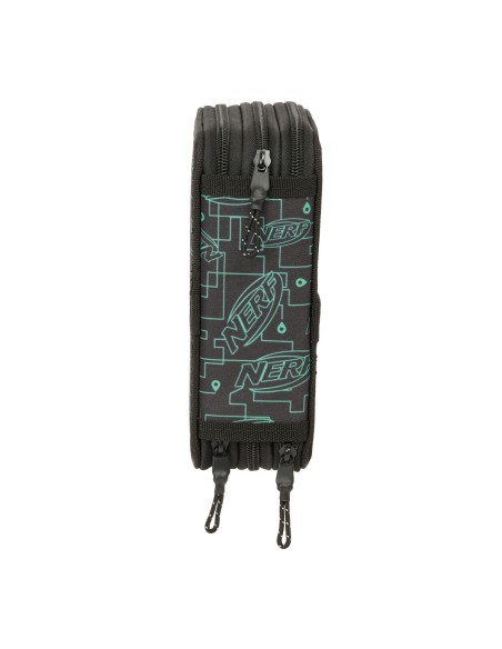 Fourre-tout Nerf Game Noir 12,5 x 19,5 x 5,5 cm 37 Pièces
