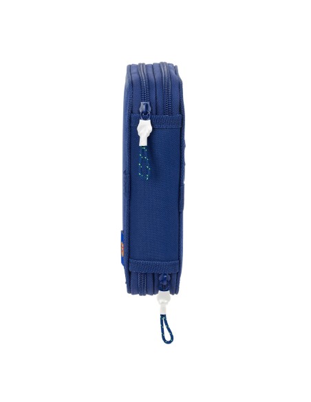 Fourre-tout F.C. Barcelona Blue marine 12.5 x 19.5 x 4 cm 29 Pièces
