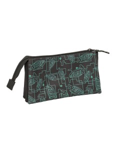 Fourre-tout Nerf Game Noir 22 x 12 x 3 cm