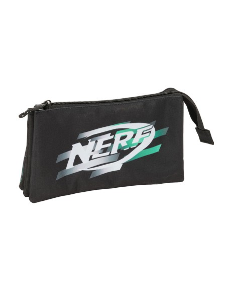 Fourre-tout Nerf Game Noir 22 x 12 x 3 cm