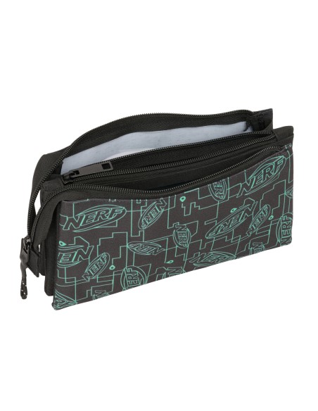 Fourre-tout Nerf Game Noir 22 x 12 x 3 cm