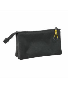 Fourre-tout Munich Topo Noir 22 x 12 x 3 cm 2