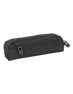 Fourre-tout Real Madrid C.F. Noir 21 x 6 x 4 cm