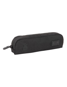 Fourre-tout Real Madrid C.F. Noir 21 x 6 x 4 cm 2