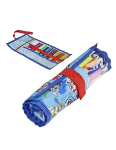 Trousse Scolaire avec Accessoires The Paw Patrol (22 pcs)