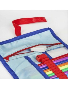 Trousse Scolaire avec Accessoires The Paw Patrol (22 pcs) 2