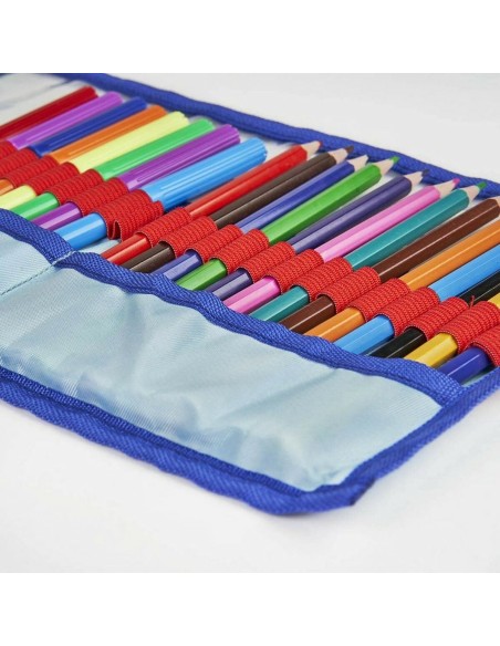 Trousse Scolaire avec Accessoires The Paw Patrol (22 pcs)