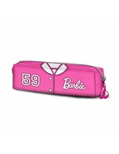 Fourre-tout Barbie 21 x 5,5 cm Rose