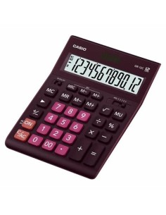 Calculatrice Casio GR-12C-WR-W-EP Résine