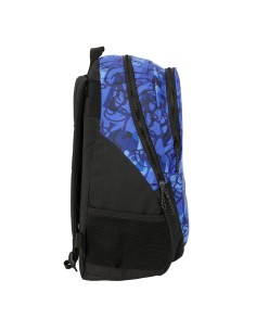 Cartable El Niño Roller Bleu Noir 32 x 44 x 16 cm 2