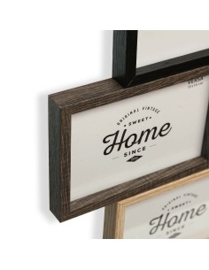 Cadre photo Versa Noa Bois MDF 2 x 50 x 51 cm 2