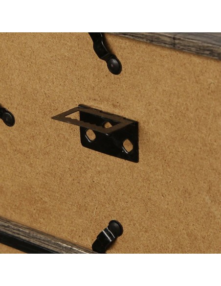 Cadre photo Versa Noa Bois MDF 2 x 48,5 x 46,5 cm