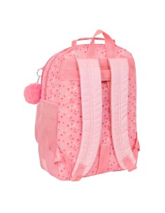 Cartable Moos Passion Multicouleur 32 x 42 x 15 cm 2