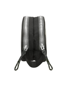 Trousse Fourre-Tout Double Batman Game over Noir 21 x 8 x 6 cm 2