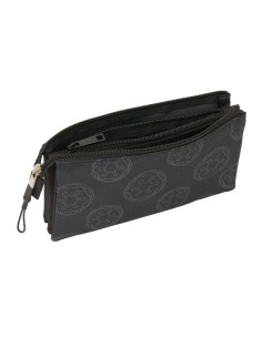 Trousse Fourre-Tout Triple Star Wars Rebellion Noir 22 x 12 x 3 cm 2