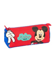 Fourre-tout Mickey Mouse Clubhouse Good day Bleu 21 x 8 x 7 cm